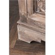 Kosas Home Allen 3-drawer Reclaimed Pine Sideboard in Rustic Taupe Brown