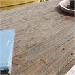 Kosas Home Tuscany Reclaimed Pine Coffee Table in Weathered Gray