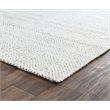 Kosas Home Chevron 24 x 36