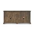 Kosas Home Quincy 4-drawer Reclaimed Pine Wood Sideboard in Weathered Brown