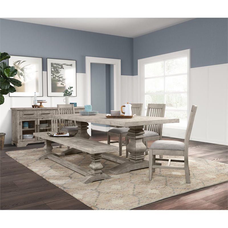 Pine manor discount dining room set