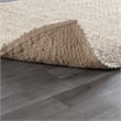 Kosas Home Chevron 96 x 120