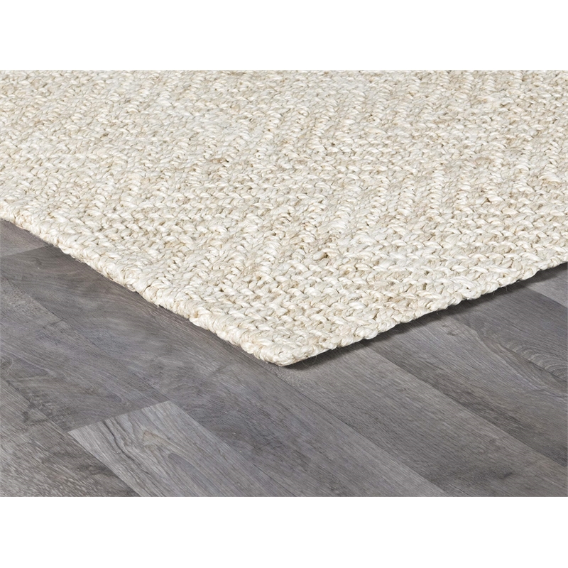 Kosas Home Chevron 108 x 144