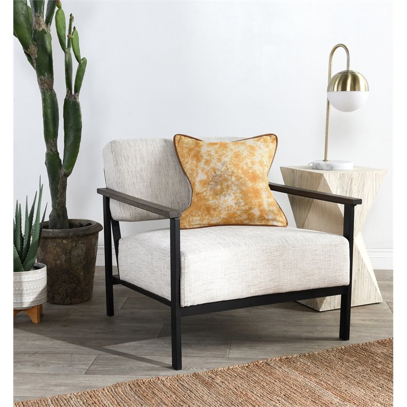 Kosas Home Nester 18x18