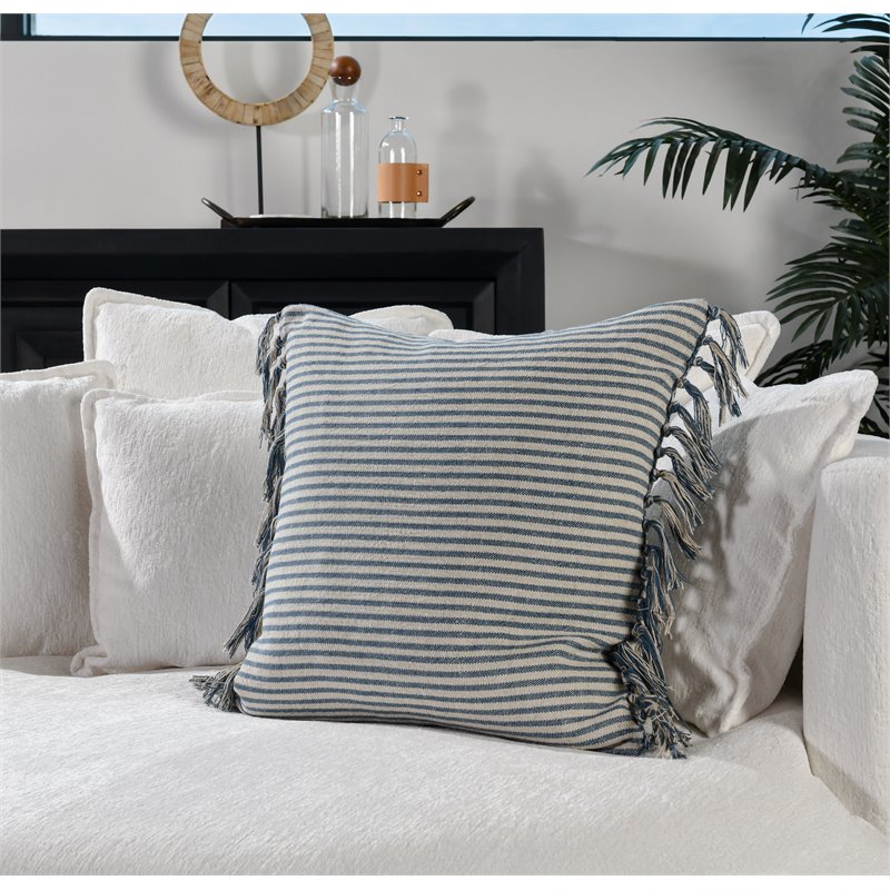 Kosas Home Benny 20x20