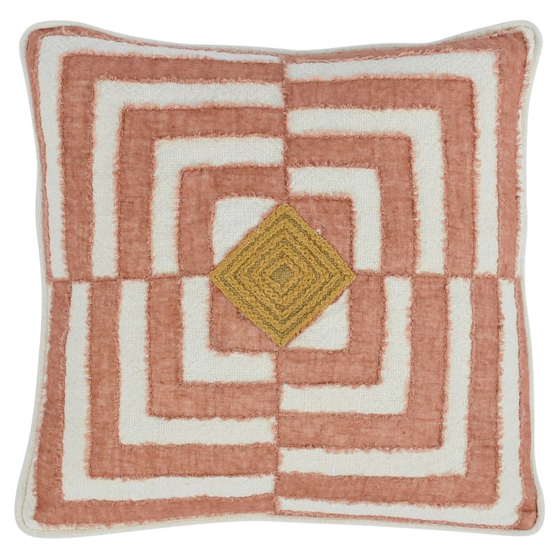 Kosas Home Claire 22x22