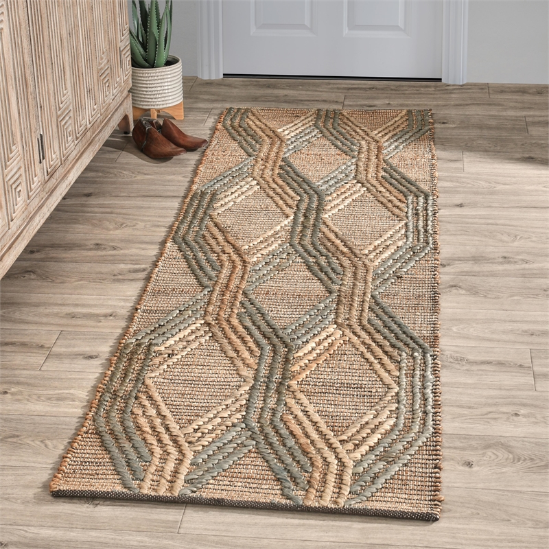 Kosas Home Manitou 30 x 96