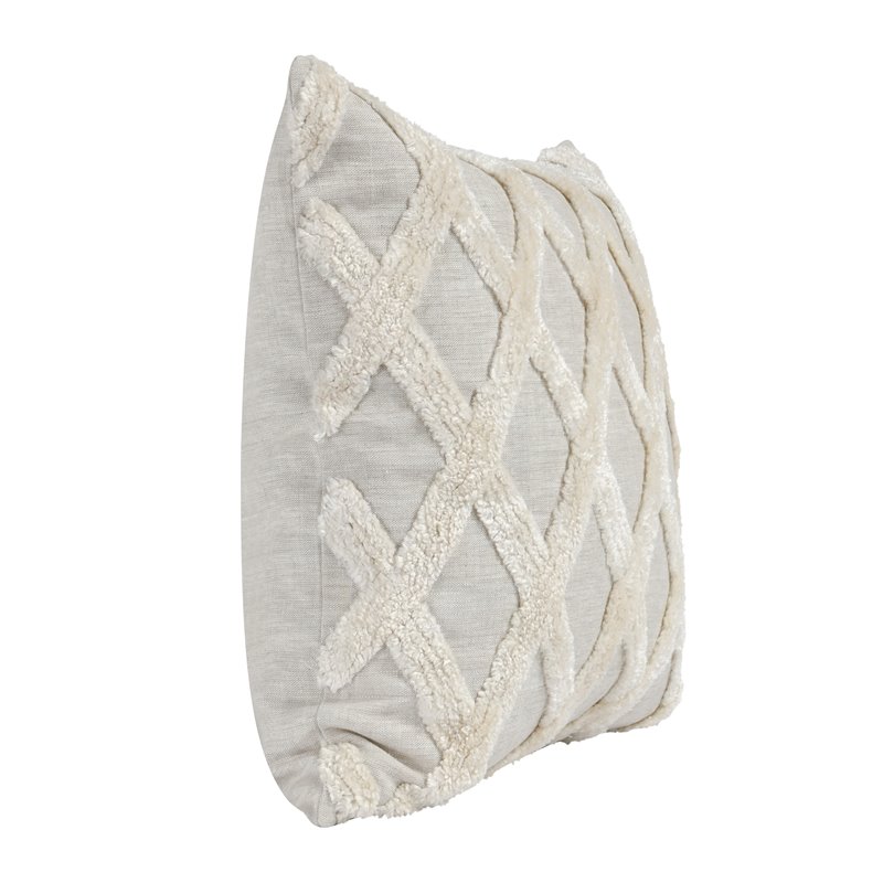 Kosas Home Evangeline 22x22