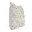 Kosas Home Evangeline 22x22