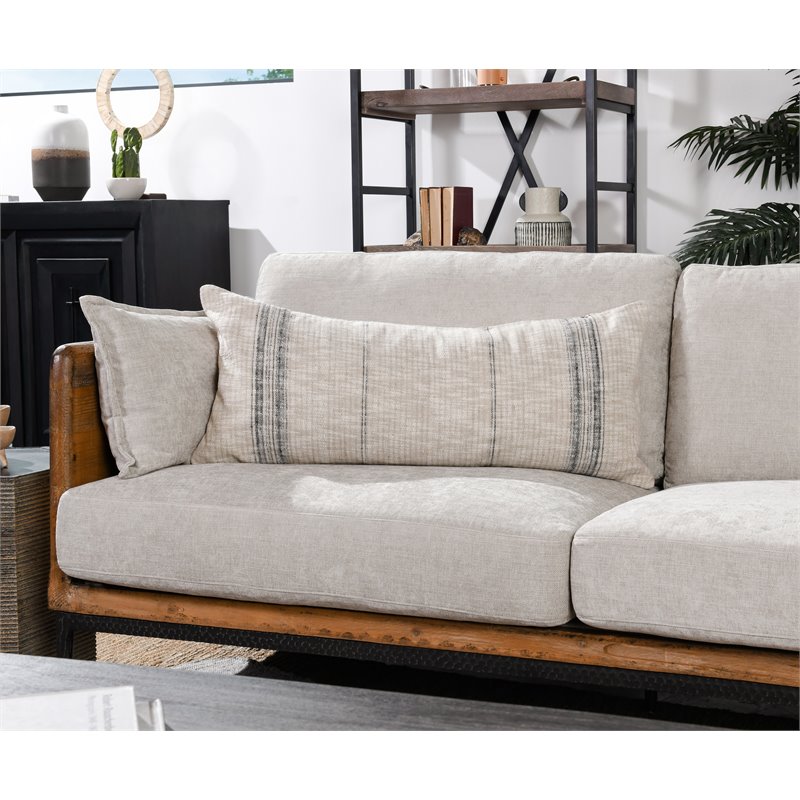 Kosas Home Tia 16x36