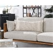 Kosas Home Tia 16x36
