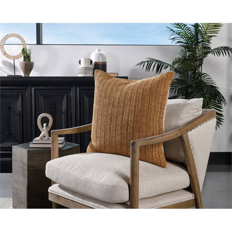 Kosas Home Marcie 22x22