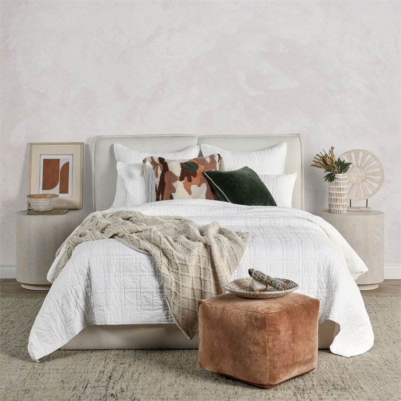 Kosas Home Hailee 90x92