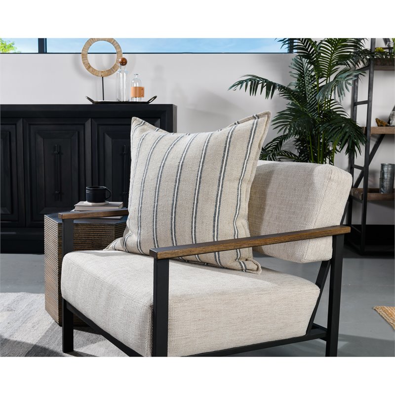 Kosas Home Demi 26x26