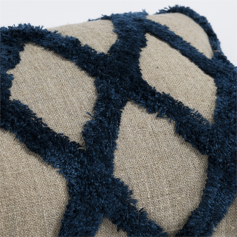 Kosas Home Evangeline 14x20