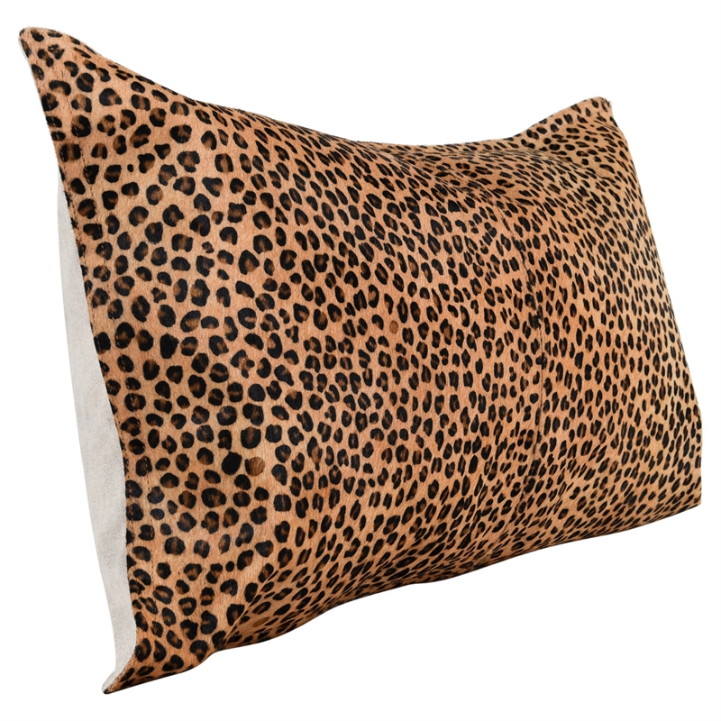 Kosas Home Leopard 14x26