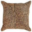 Kosas Home Leopard 20x20