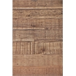 Kosas Home Elani 4-Door Pine Wood Sideboard in Natural Brown