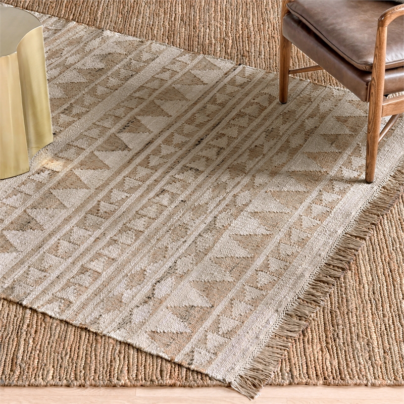 Kosas Home Zandra Soumak 72 x 108