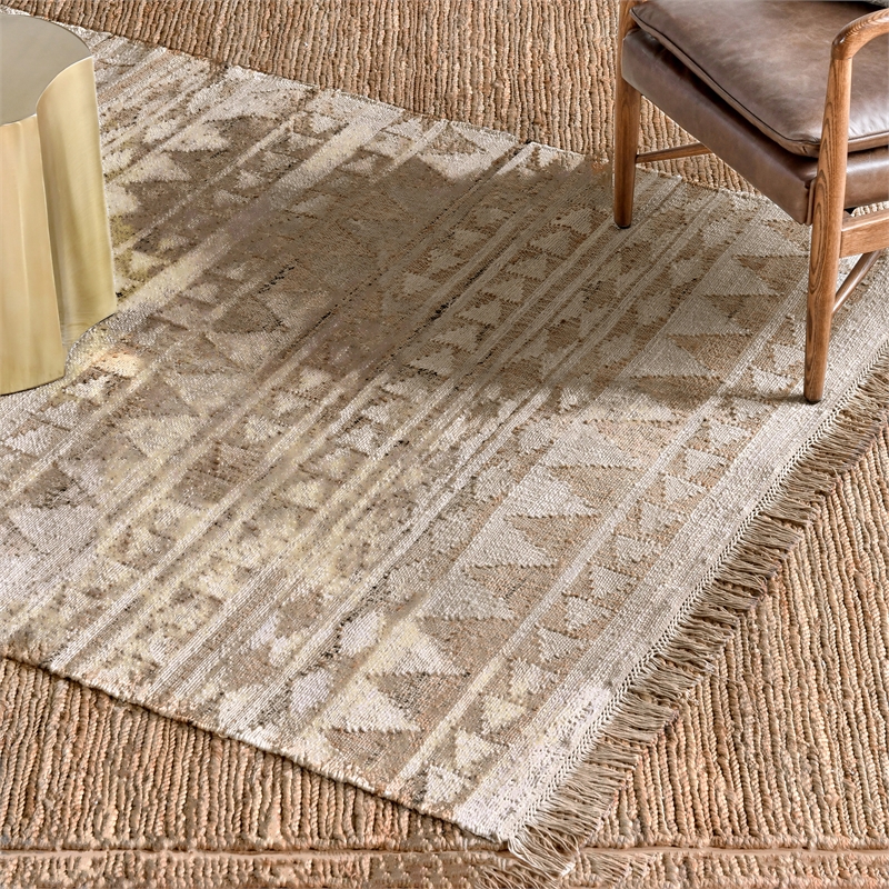 Kosas Home Zandra Soumak 120 x 168