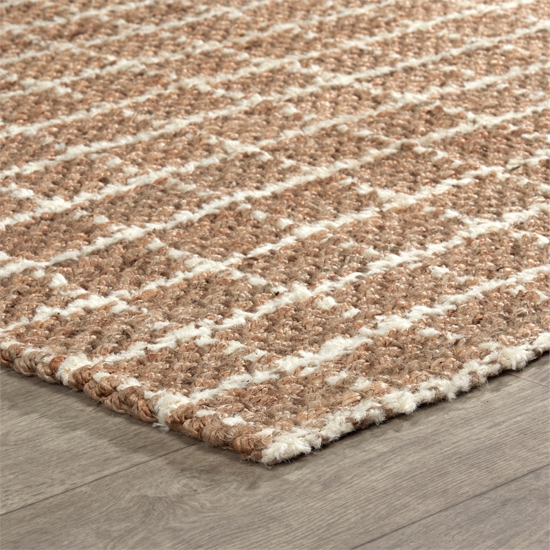 Kosas Home Windowpane 96 x 120