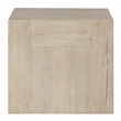 Kosas Home Bristol Cracked Oak Wood 24