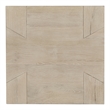 Kosas Home Bristol Cracked Oak Wood 24