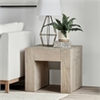 Kosas Home Bristol Cracked Oak Wood 24