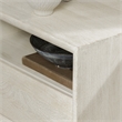 Kosas Home Reece 1-Drawer Modern Mango Wood Nightstand in Sand