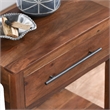 Kosas Home Wren One-Drawer Mango Wood End Table in Natural Brown
