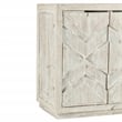Kosas Home Frederick Reclaimed Pine Wood Sideboard - Six-Door in Vintage White
