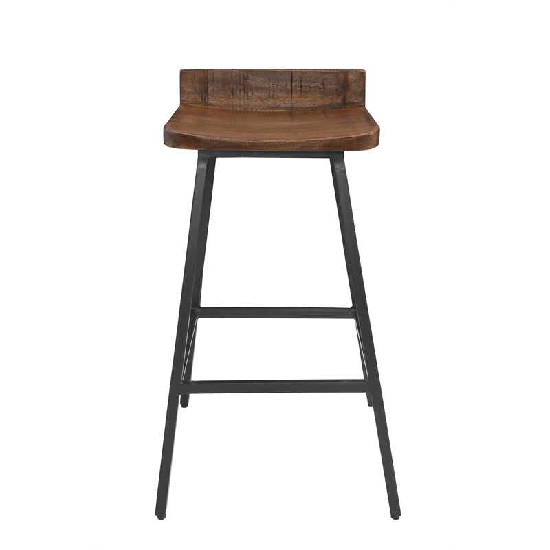 Kosas Home Pennie Mid-Century Modern Wood 27