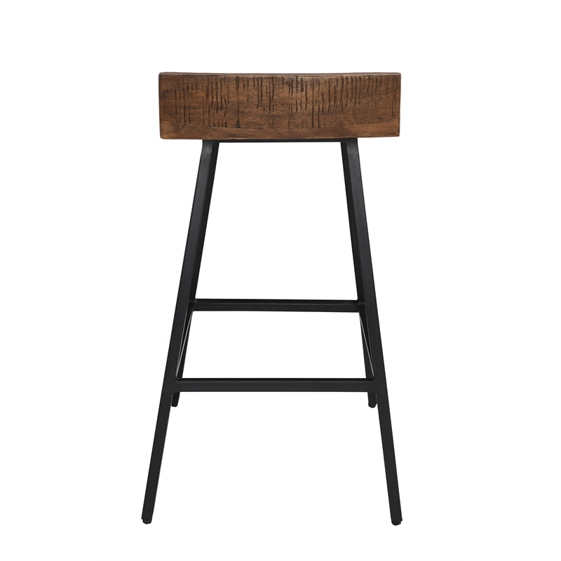 Kosas Home Pennie Mid-Century Modern Wood 27