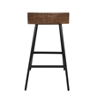 Kosas Home Pennie Mid-Century Modern Wood 27