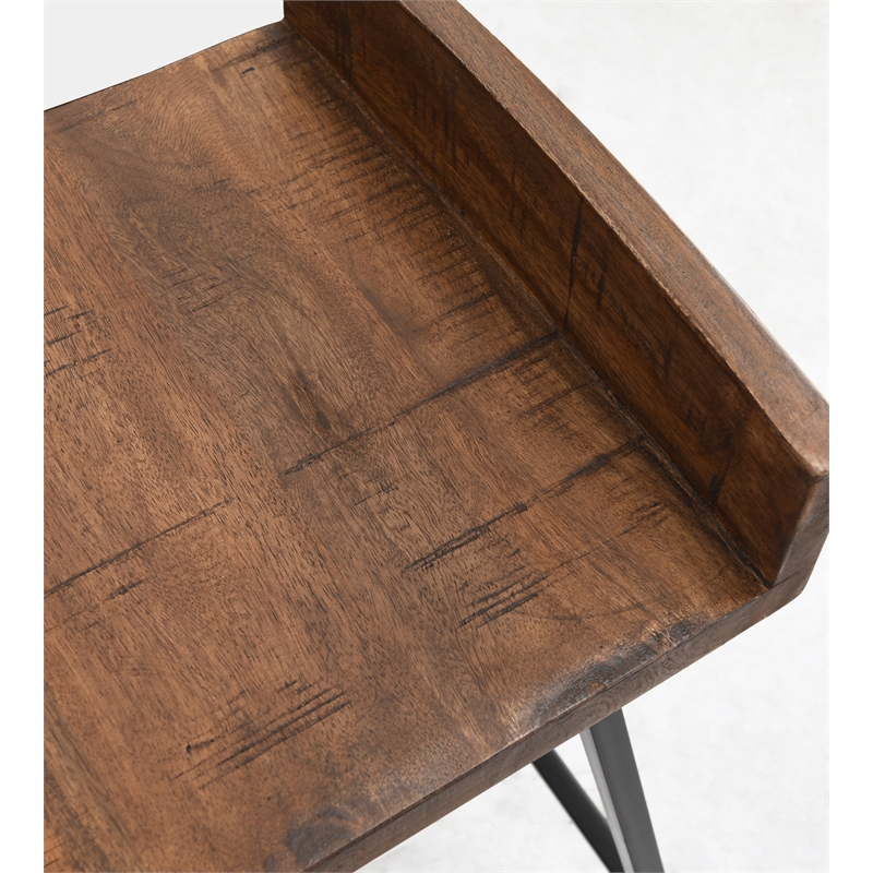 Kosas Home Pennie Mid-Century Modern Wood 27