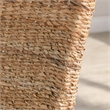 Kosas Home Windsor Handwoven Rattan Dining Chair in Natural Brown Set of 2