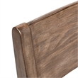 Kosas Home Ollie Reclaimed Pine Solid Wood Dining Chair Brown (Set of 2)