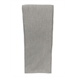 Classic Home Jordan Cool Gray Fabric Upholstered Parsons Dining Chairs Set of 2