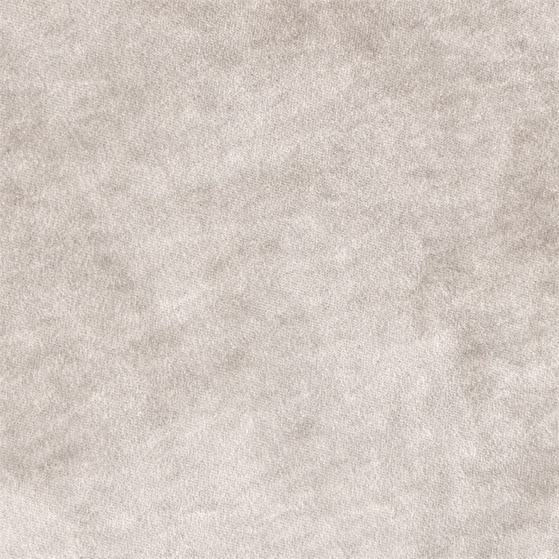 Classic Home Quinn Cotton Upholstery Counter Stool Natural White and Brass