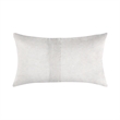 Villa by Classic Home Jayson Linen Cashmere Fabric King White Sham