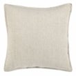 Villa by Classic Home Talia Cotton Linen Blend Natural Euro Sham