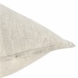 Villa by Classic Home Talia Cotton Linen Blend Natural Euro Sham