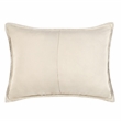 Villa by Classic Home Talia Cotton Linen Blend Natural Standard Sham