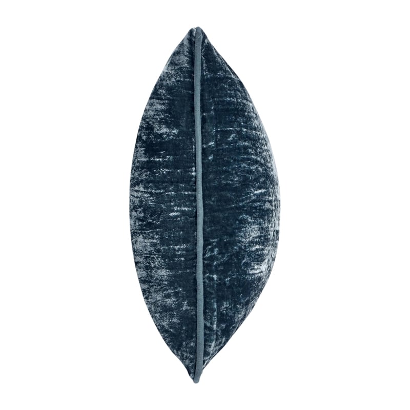 Villa by Classic Home Lexington Viscose Silk Blend Fabric Blue 26