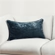 Villa by Classic Home Lexington Viscose Silk Blend Fabric Blue 26