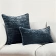 Villa by Classic Home Lexington Viscose Silk Blend Fabric Blue 26