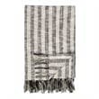 Villa by Classic Home Linna  Cotton Black 50