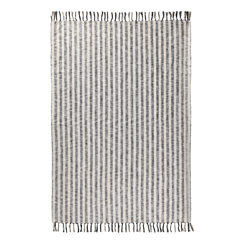 Villa by Classic Home Linna  Cotton Black 50