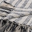 Villa by Classic Home Linna  Cotton Black 50