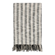 Villa by Classic Home Linna  Cotton Black 50
